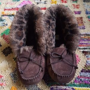 UGG slippers